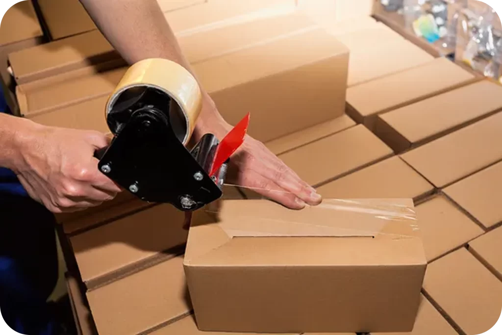 Embalaje profesional: Protege tus cosas como un experto